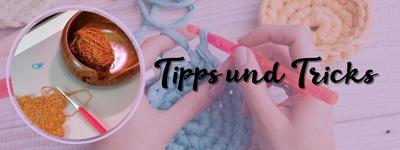 Amigurumi Tipp: Innen und aussen - wo ist die schöne Seite?