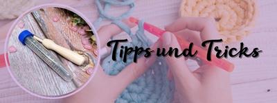 Amigurumi Tipp: Hals stabilisieren mit Filznadel