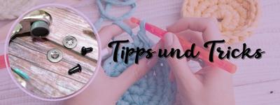 Amigurumi Tipp: Sicherheitsaugen mit Federscheibe mit der Variozange richtig anbringen