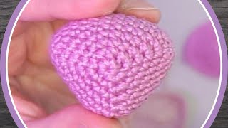 Dreieckige Formen häkeln - Amigurumi Tipps