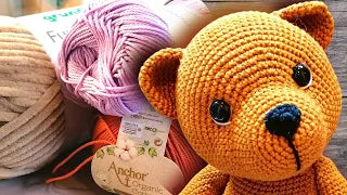 Welche Wolle eignet sich für Babys Häkeltier?