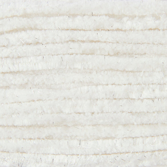 Chenillove Sparkle/ Knäuel 100g / 110m LL / 100% Polyester