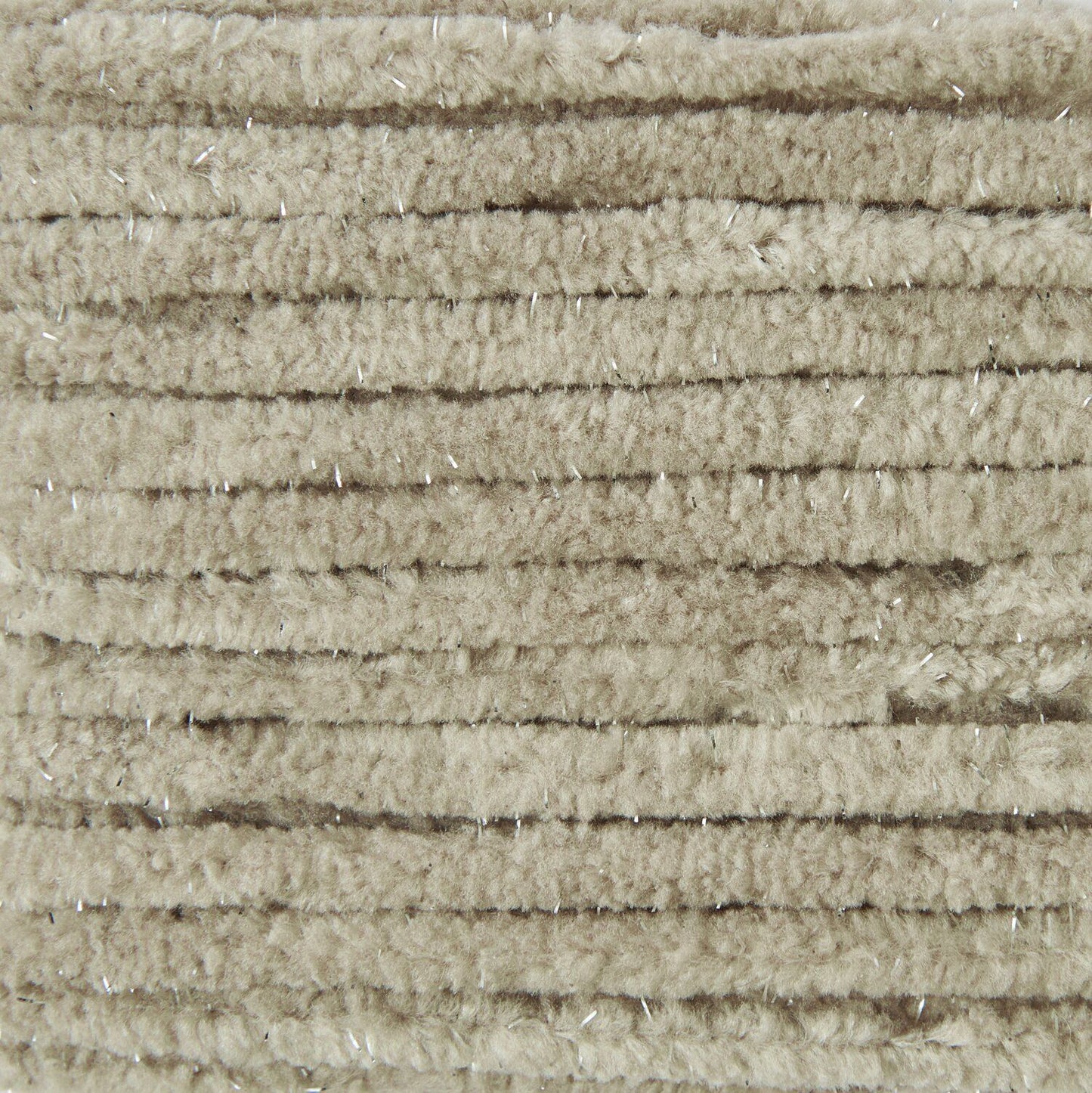 Chenillove Sparkle/ Knäuel 100g / 110m LL / 100% Polyester