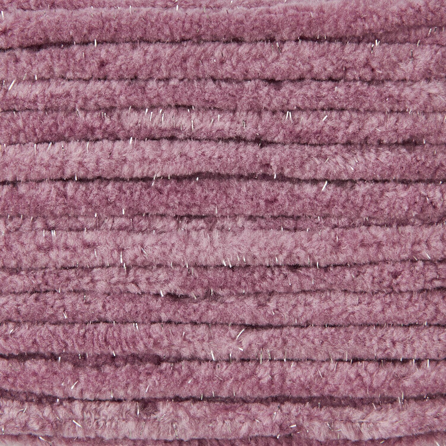 Chenillove Sparkle/ Knäuel 100g / 110m LL / 100% Polyester