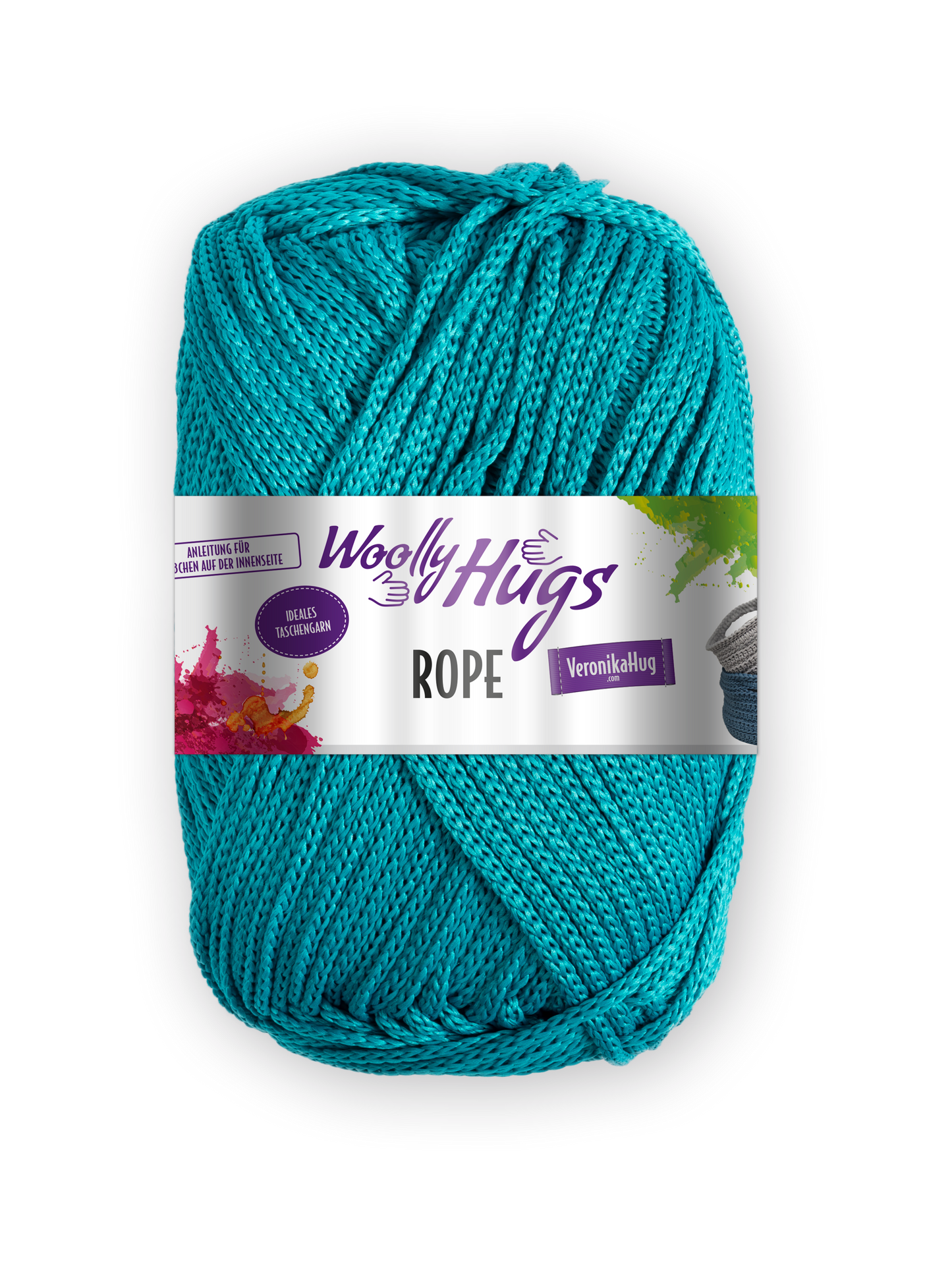 Rope / Knäuel 200g/140m LL / 100%Polyester