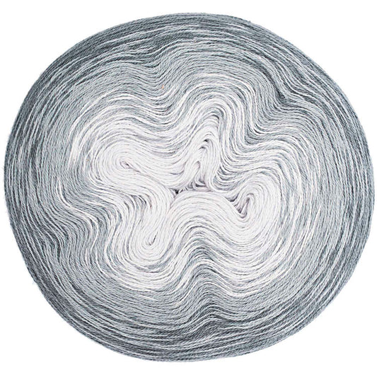 Cotton Dégradé / Bobbel 200g/800m LL / 50% Baumwolle, 50% Polyacryl