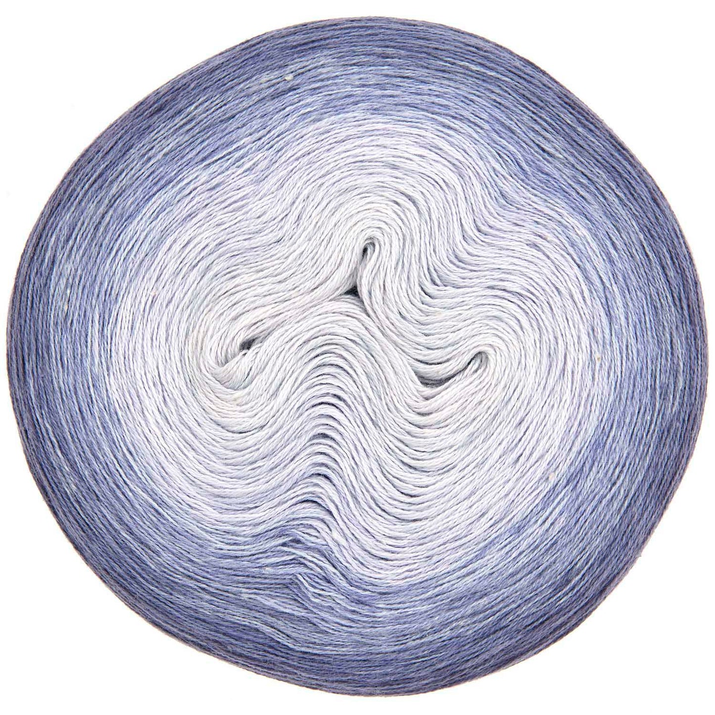 Creative Cotton Dégradé Lucky 8 / Bobbel 200g/800m LL / 50% Baumwolle, 50% Polyacryl