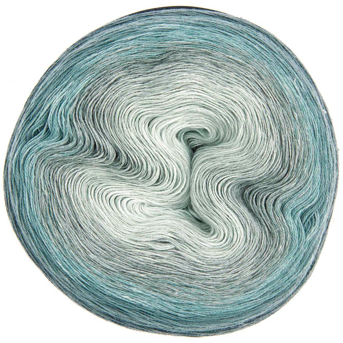 Creative Cotton Dégradé Lucky 8 / Bobbel 200g/800m LL / 50% Baumwolle, 50% Polyacryl