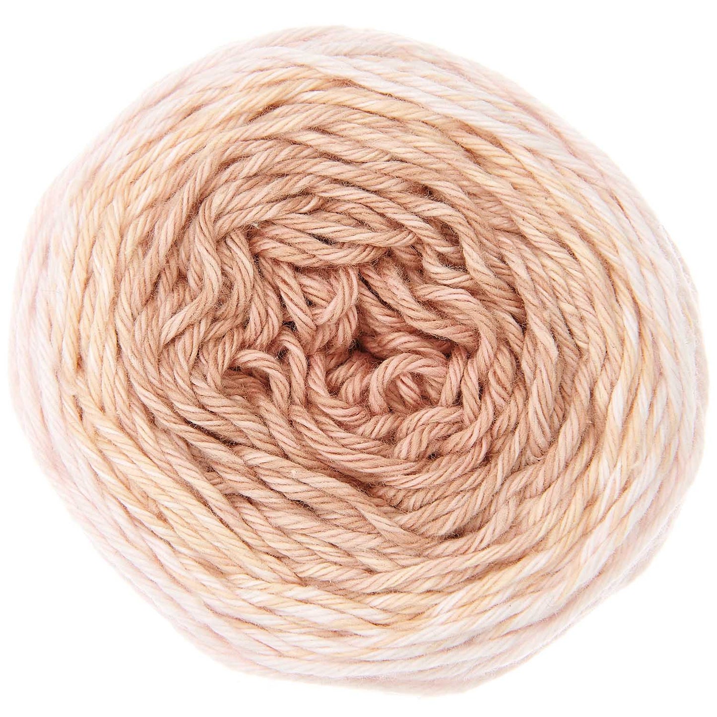 Spin Spin / Knäuel 50g/115m LL /100% Baumwolle mit Farbverlauf
