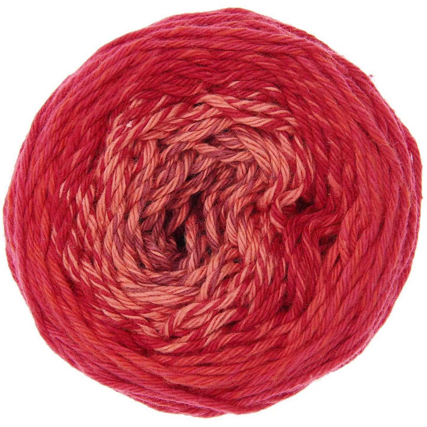 Spin Spin / Knäuel 50g/115m LL /100% Baumwolle mit Farbverlauf