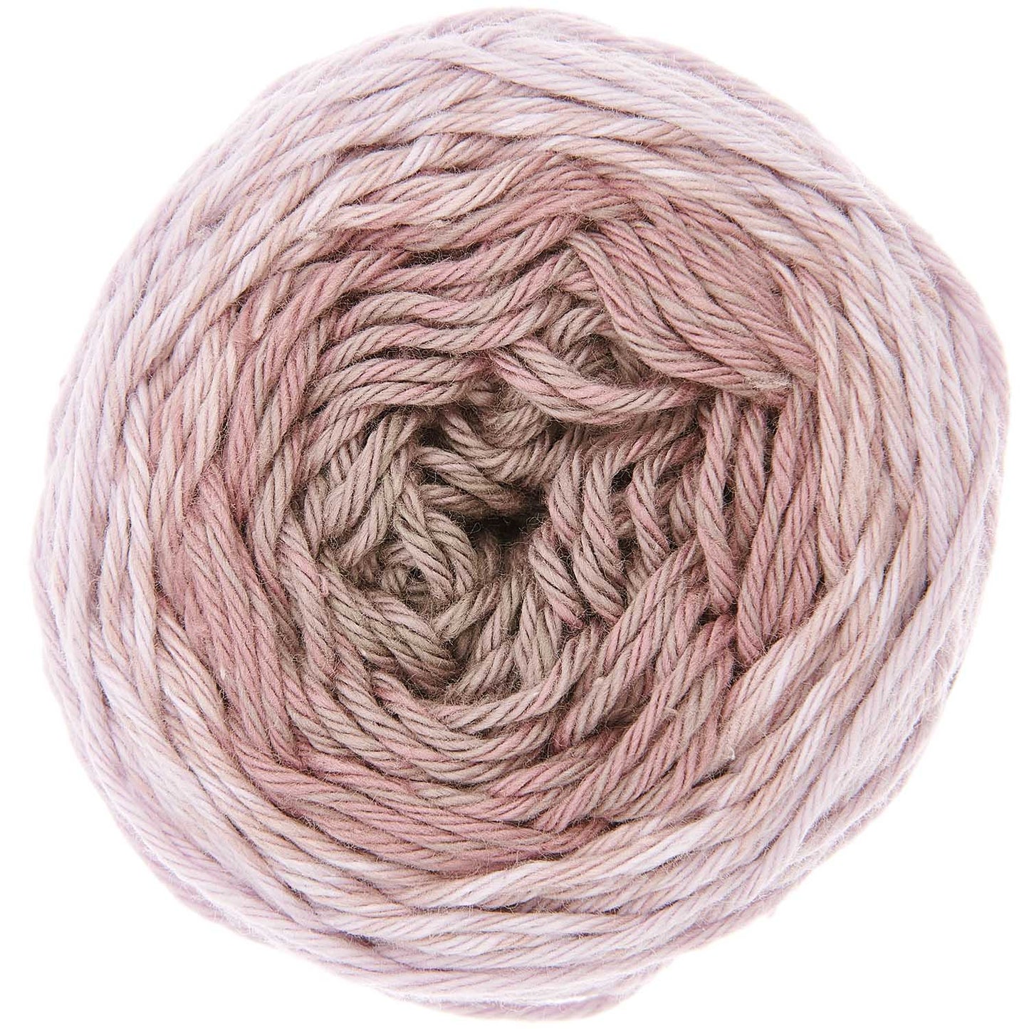 Spin Spin / Knäuel 50g/115m LL /100% Baumwolle mit Farbverlauf