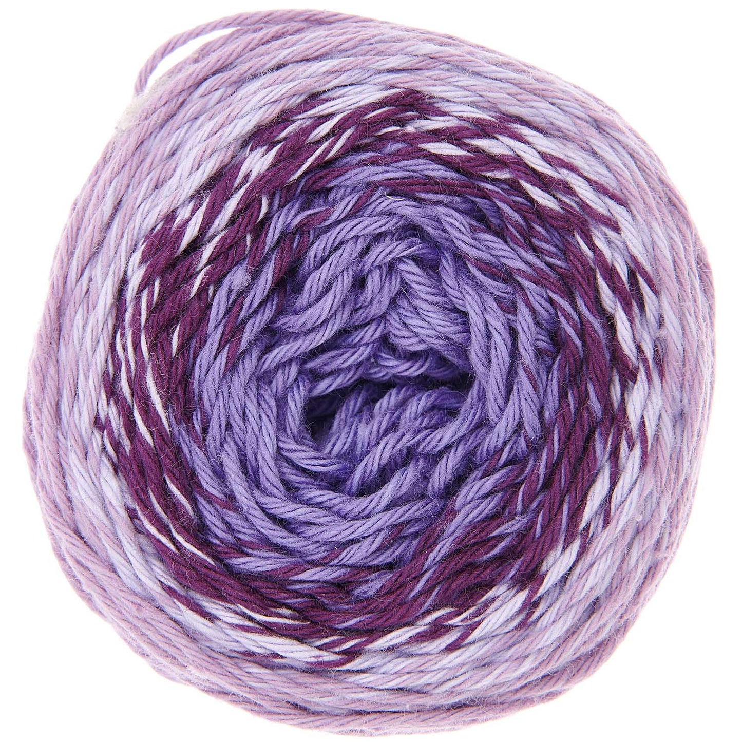 Spin Spin / Knäuel 50g/115m LL /100% Baumwolle mit Farbverlauf