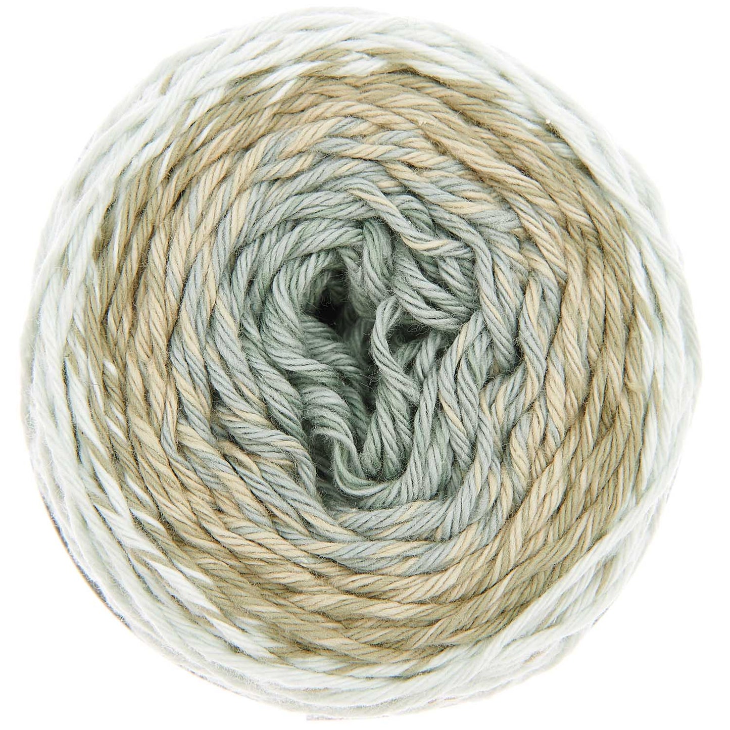 Spin Spin / Knäuel 50g/115m LL /100% Baumwolle mit Farbverlauf