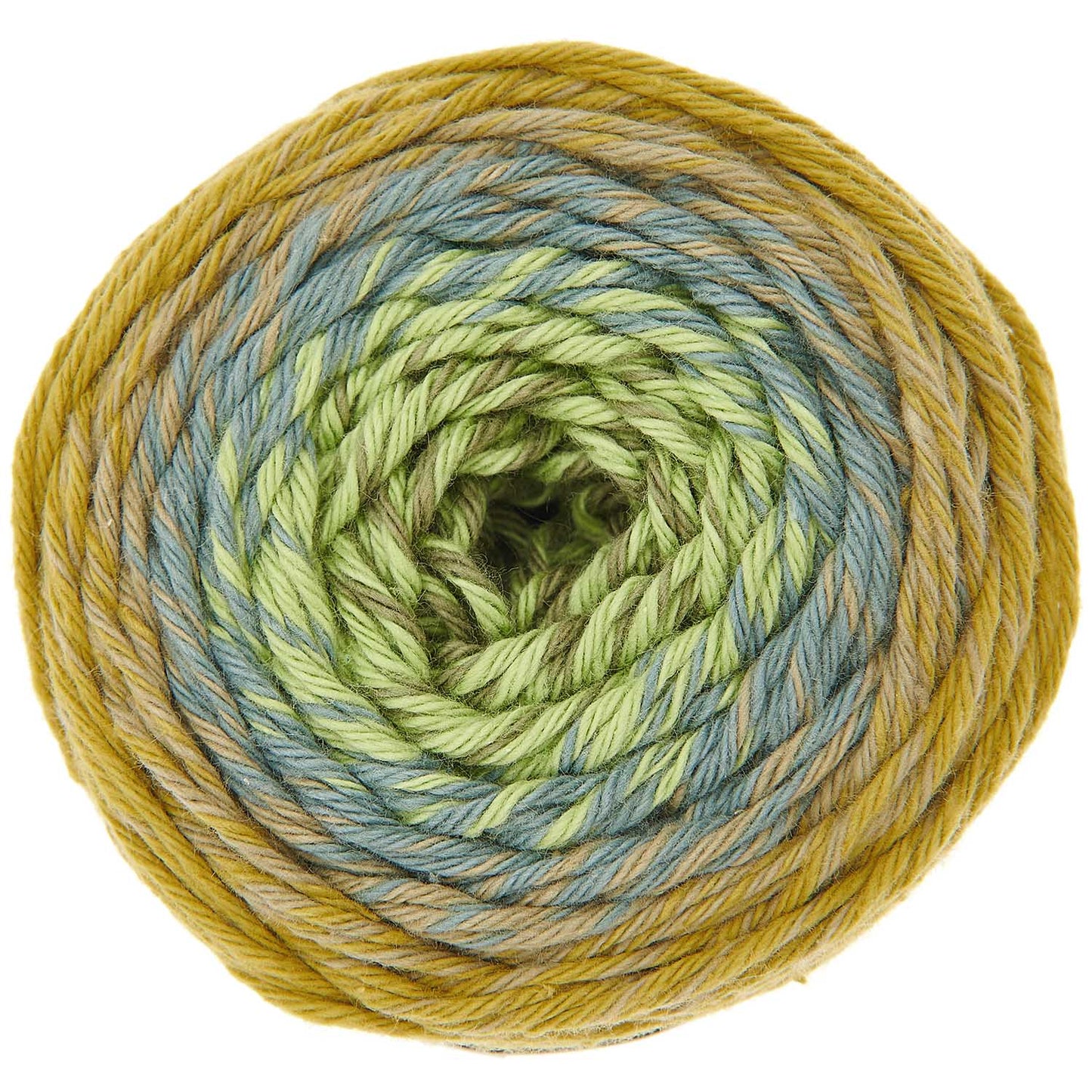 Spin Spin / Knäuel 50g/115m LL /100% Baumwolle mit Farbverlauf
