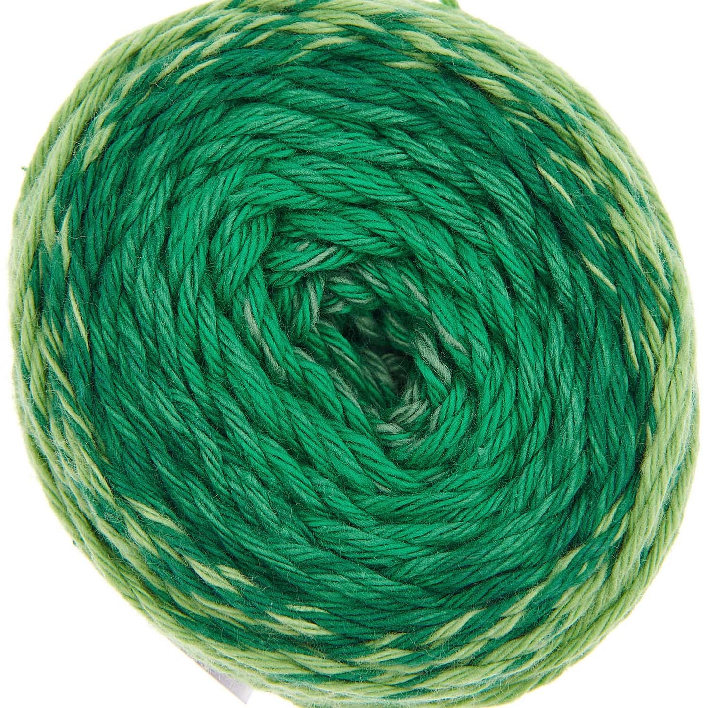 Spin Spin / Knäuel 50g/115m LL /100% Baumwolle mit Farbverlauf