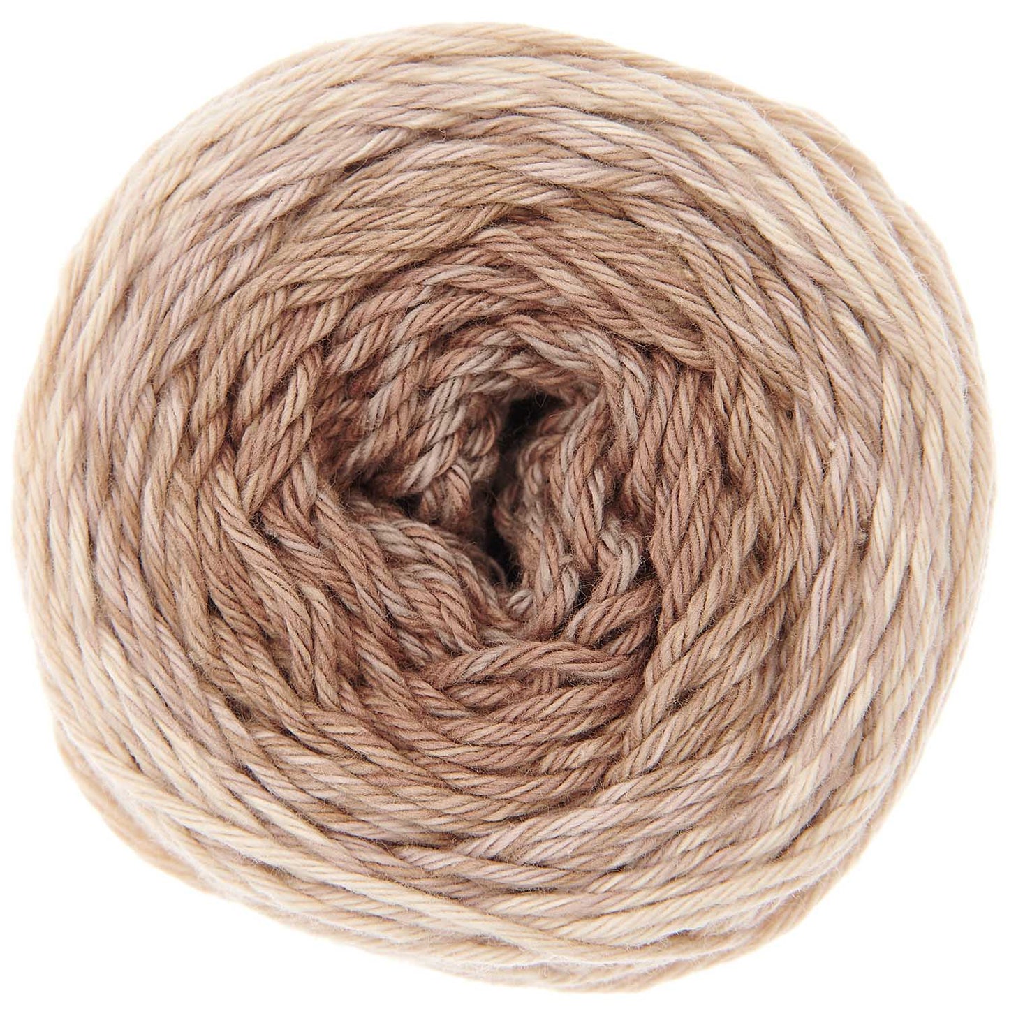 Spin Spin / Knäuel 50g/115m LL /100% Baumwolle mit Farbverlauf
