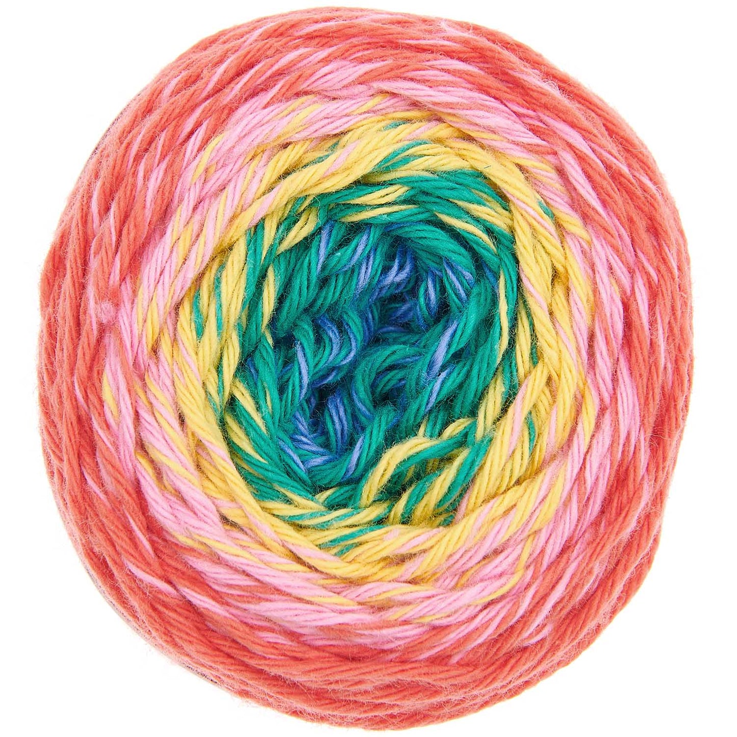 Spin Spin / Knäuel 50g/115m LL /100% Baumwolle mit Farbverlauf
