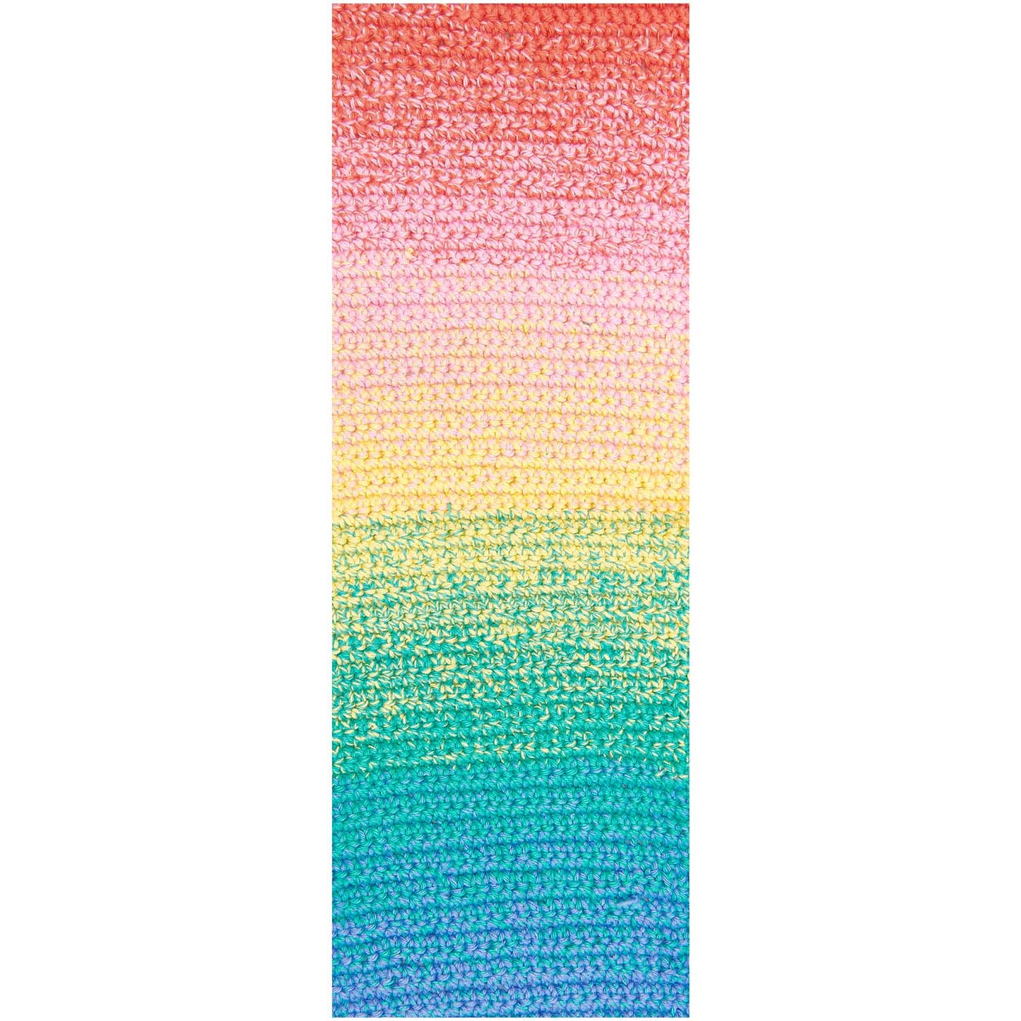 Spin Spin / Knäuel 50g/115m LL /100% Baumwolle mit Farbverlauf