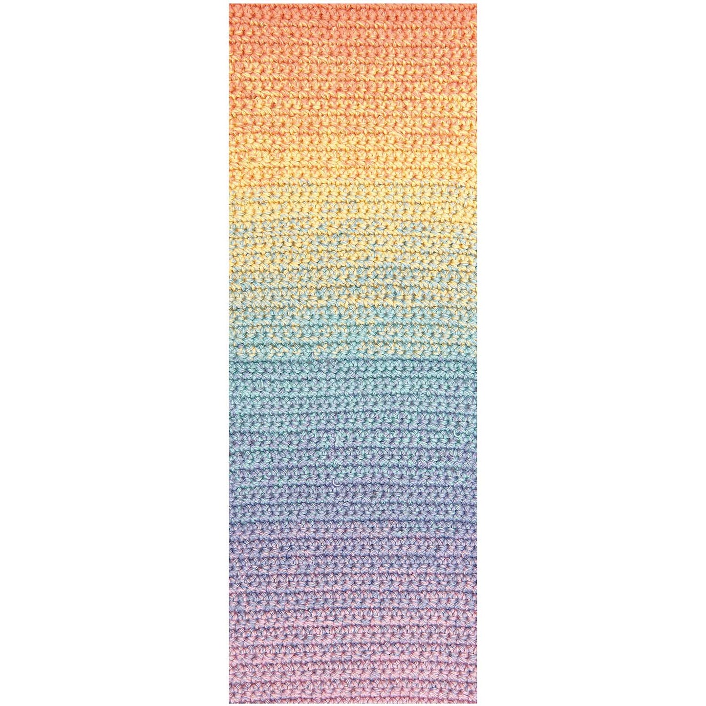 Spin Spin / Knäuel 50g/115m LL /100% Baumwolle mit Farbverlauf