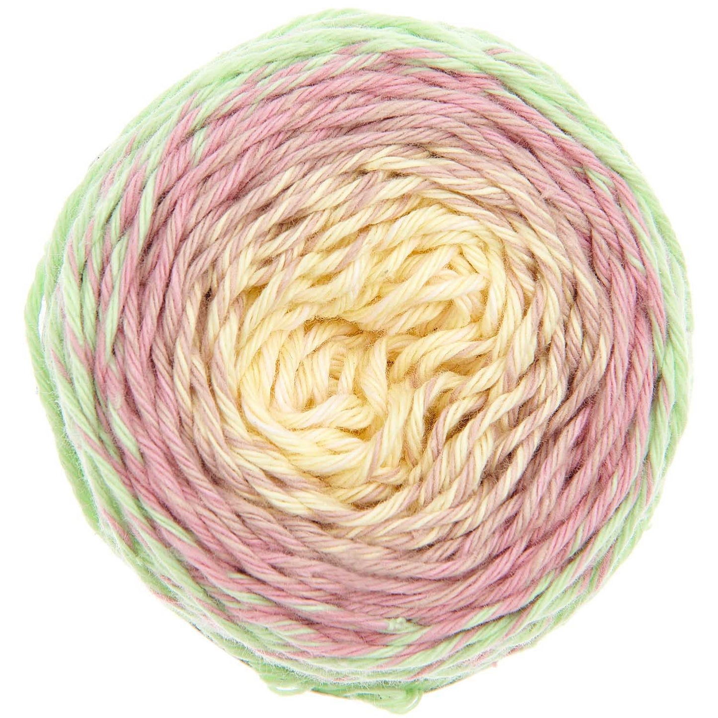 Spin Spin / Knäuel 50g/115m LL /100% Baumwolle mit Farbverlauf
