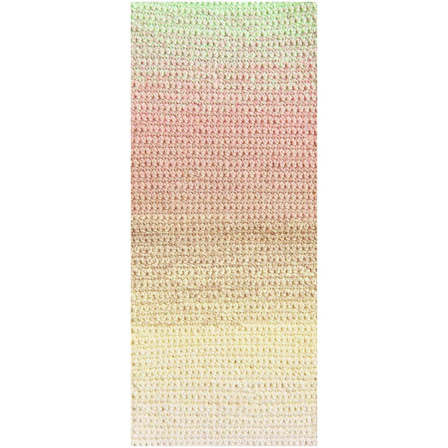 Spin Spin / Knäuel 50g/115m LL /100% Baumwolle mit Farbverlauf