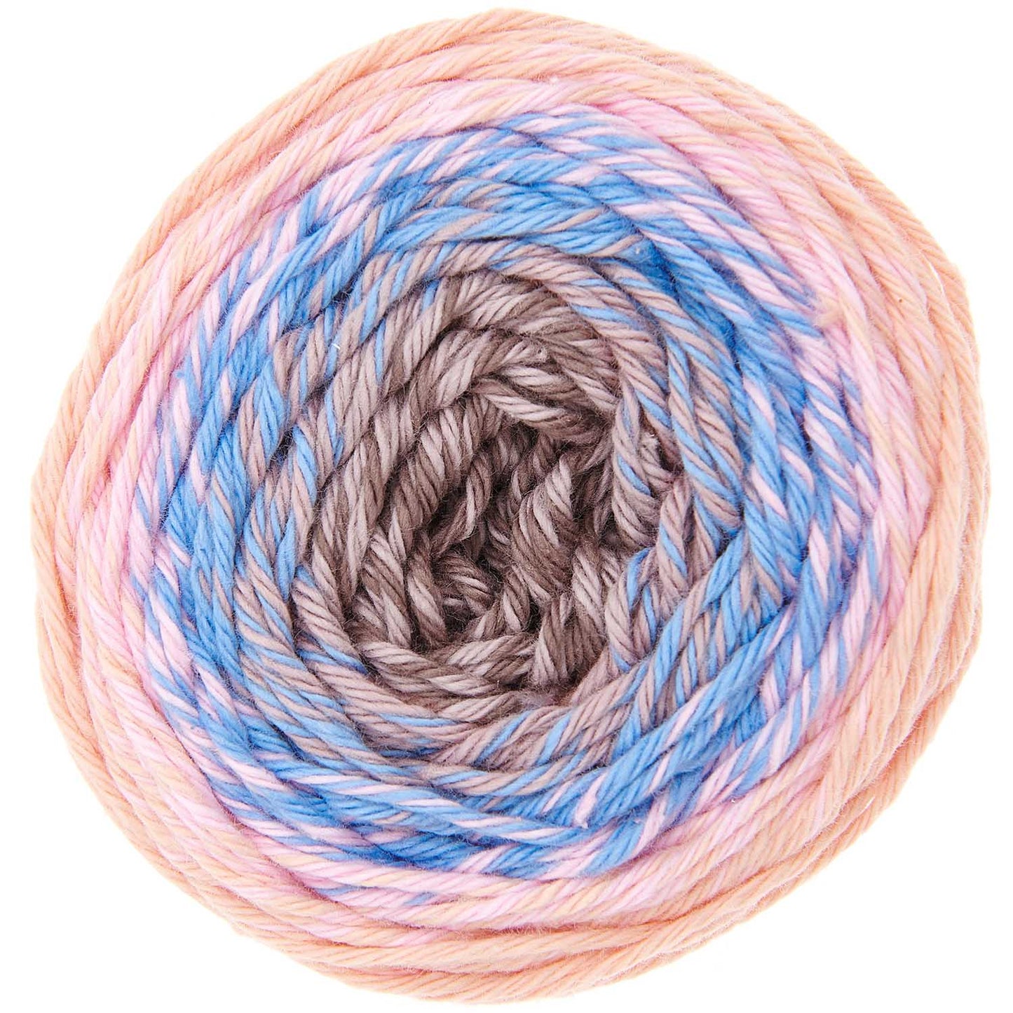 Spin Spin / Knäuel 50g/115m LL /100% Baumwolle mit Farbverlauf