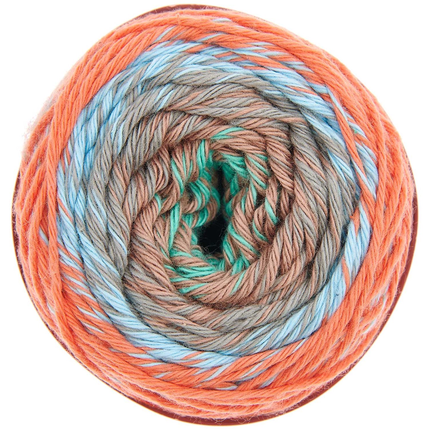 Spin Spin / Knäuel 50g/115m LL /100% Baumwolle mit Farbverlauf