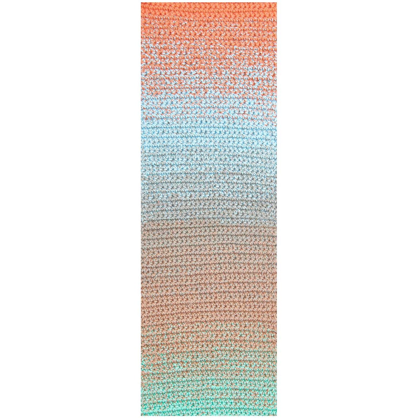 Spin Spin / Knäuel 50g/115m LL /100% Baumwolle mit Farbverlauf