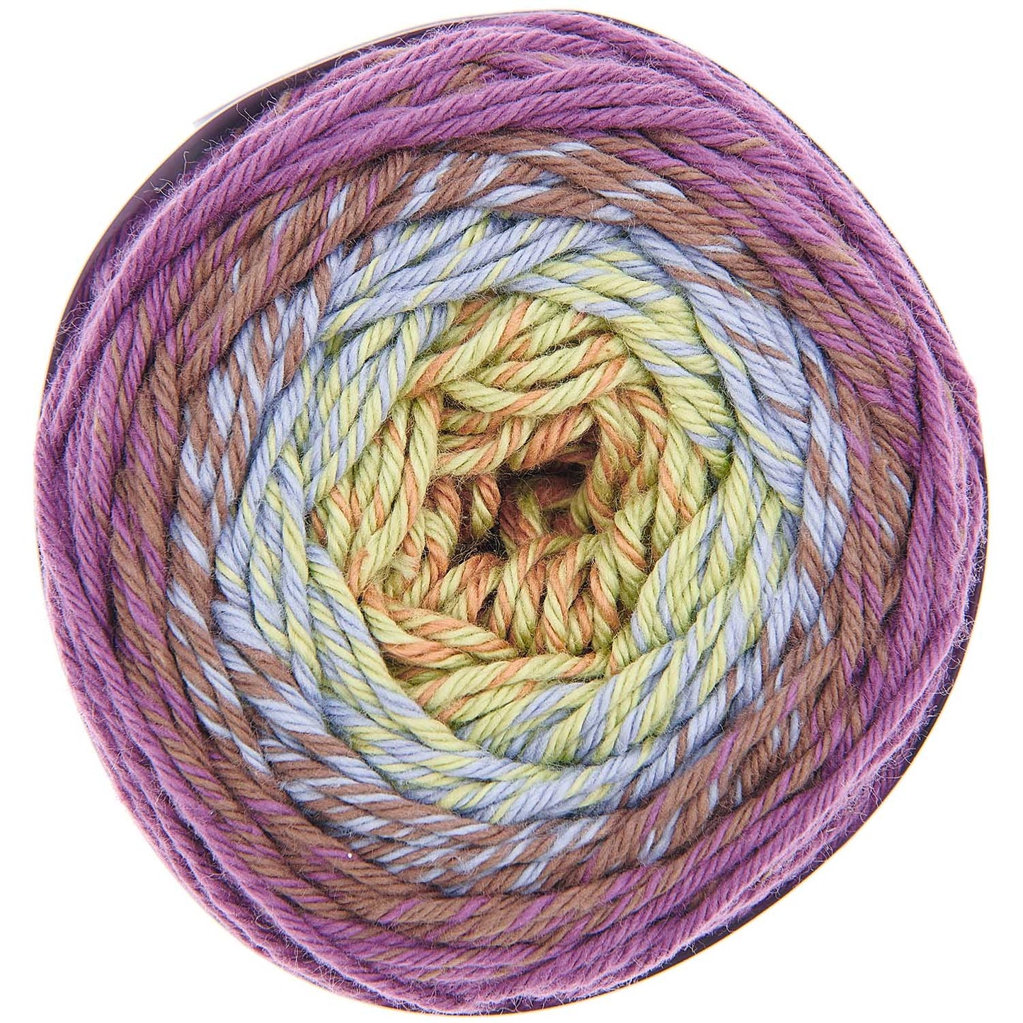 Spin Spin / Knäuel 50g/115m LL /100% Baumwolle mit Farbverlauf