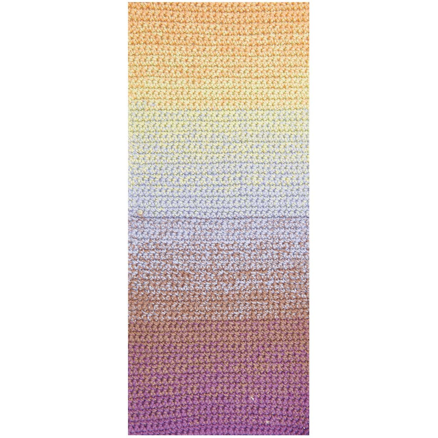 Spin Spin / Knäuel 50g/115m LL /100% Baumwolle mit Farbverlauf