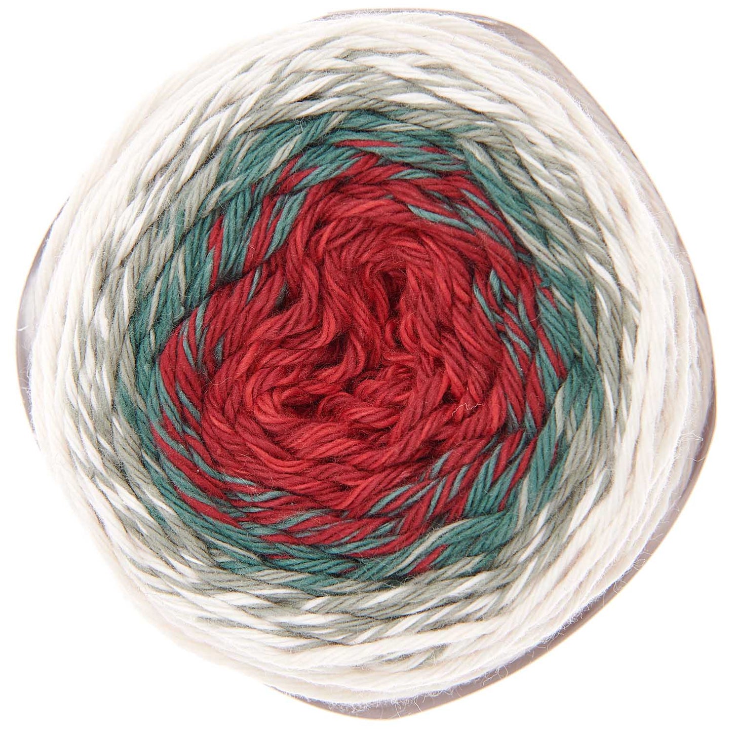 Spin Spin / Knäuel 50g/115m LL /100% Baumwolle mit Farbverlauf