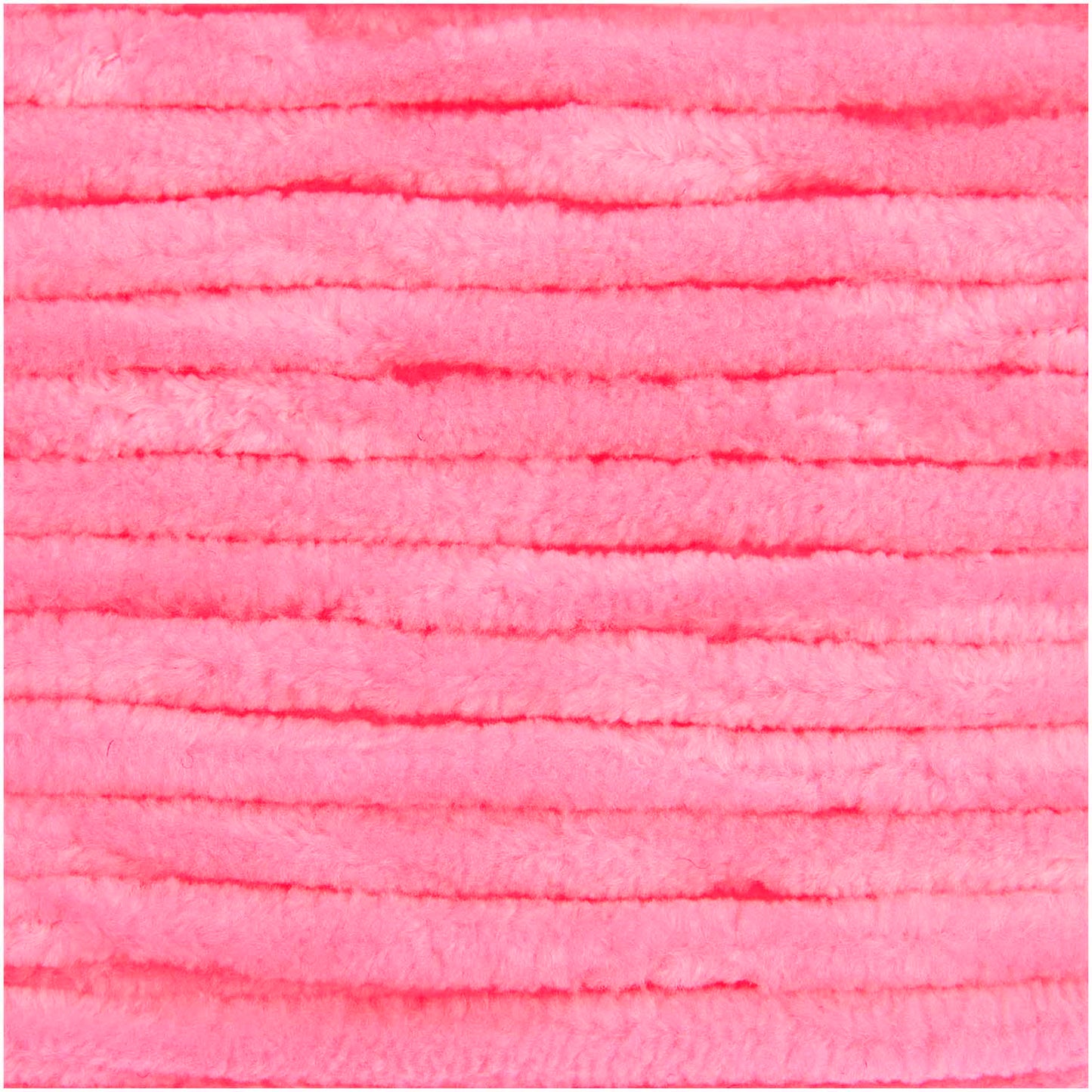 Chenillove NEON / Knäuel 50g/55m LL / 100% Polyester