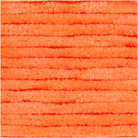 Chenillove NEON / Knäuel 50g/55m LL / 100% Polyester