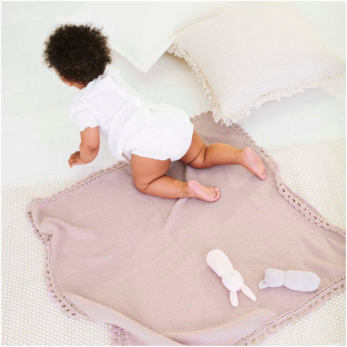 Cozy Organic Cotton Cashmere / Knäuel 50g / 145m LL / 90% Bio-Baumwolle, 10% Kaschmir