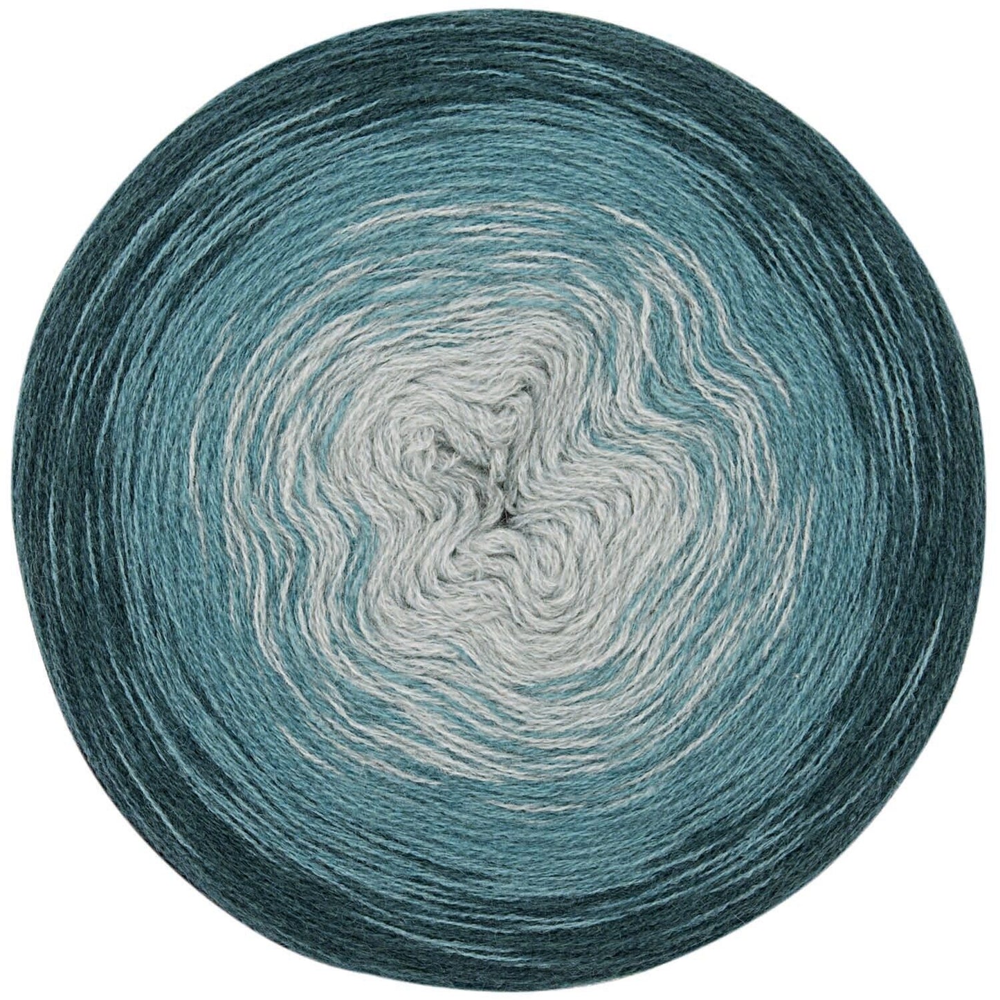 Wool Degrade/ Bobbel 200g/800m LL / 70% Polyacryl, 30% Wolle