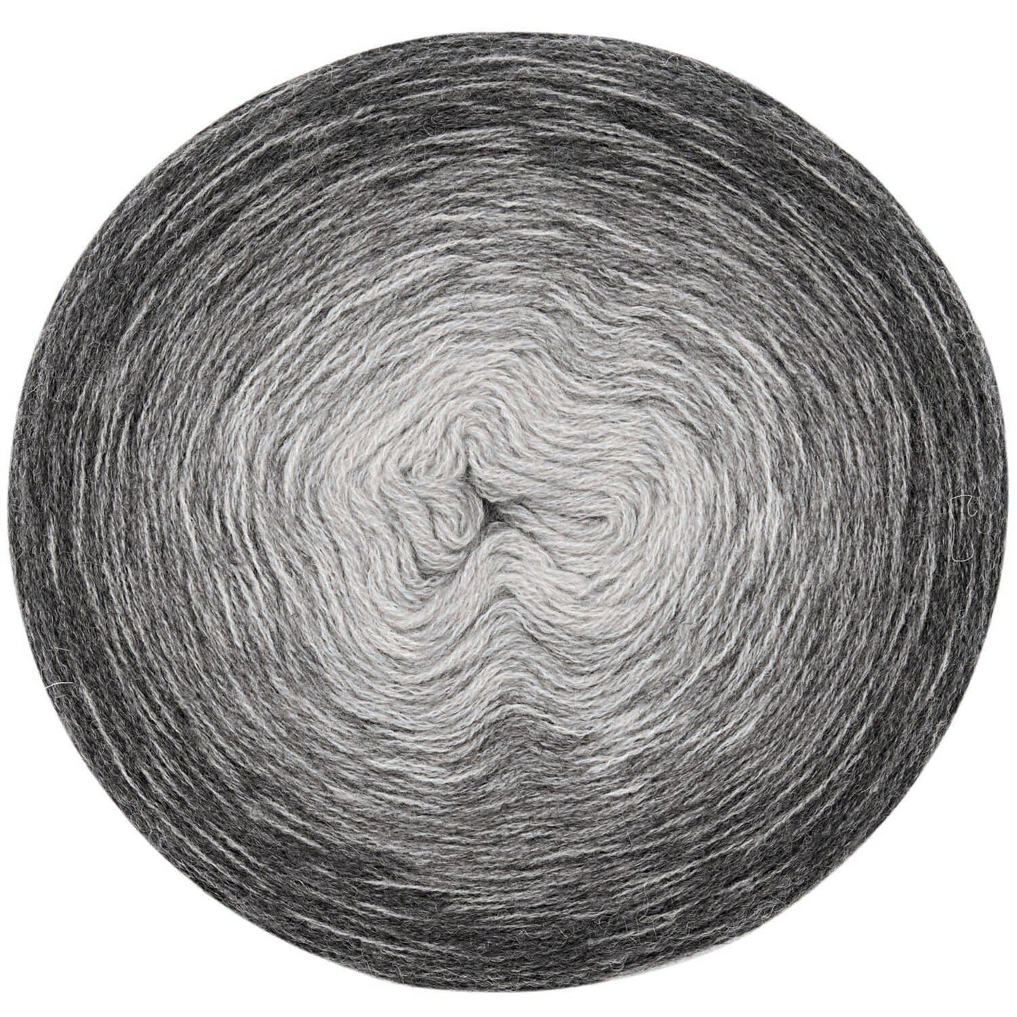 Wool Degrade/ Bobbel 200g/800m LL / 70% Polyacryl, 30% Wolle