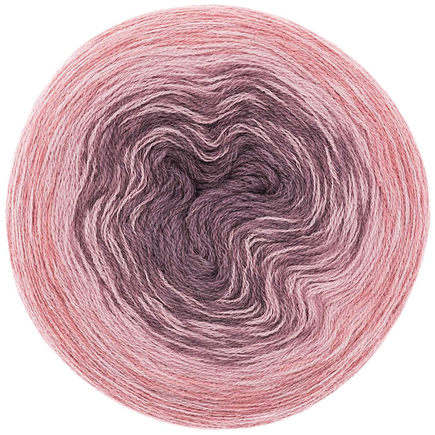 Wool Degrade/ Bobbel 200g/800m LL / 70% Polyacryl, 30% Wolle