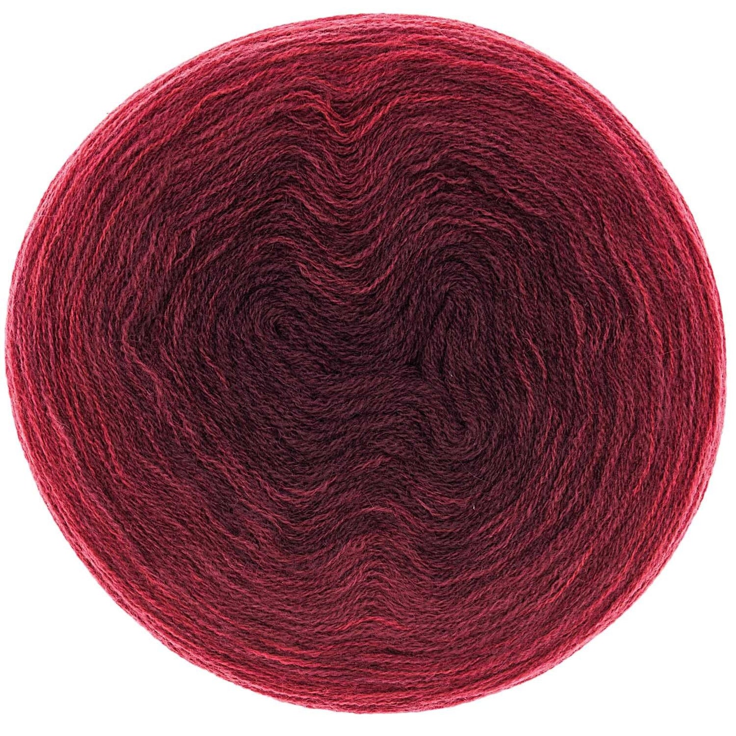 Wool Degrade/ Bobbel 200g/800m LL / 70% Polyacryl, 30% Wolle