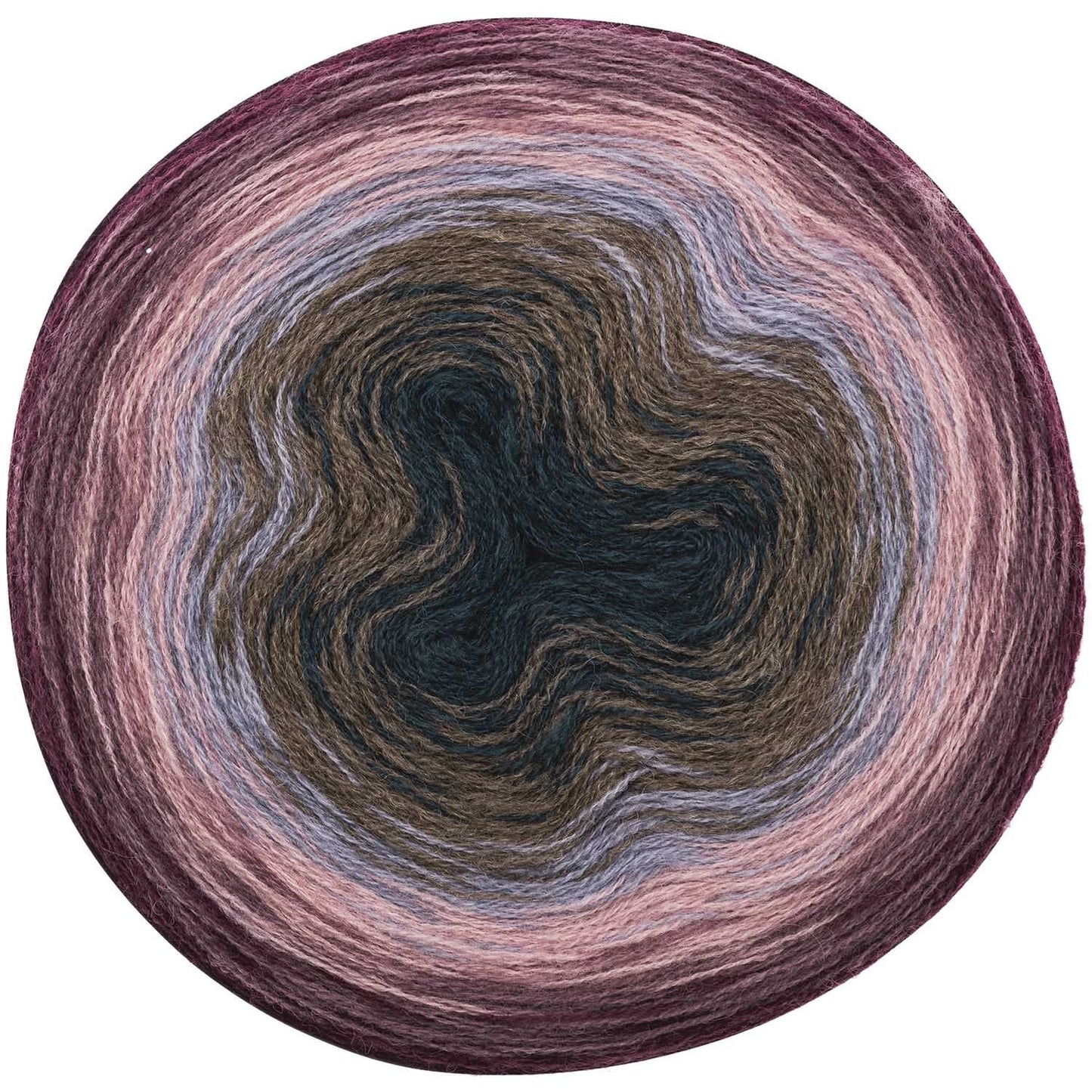 Wool Degrade Super 6/ Bobbel 200g/800m LL / 70% Polyacryl, 30% Wolle