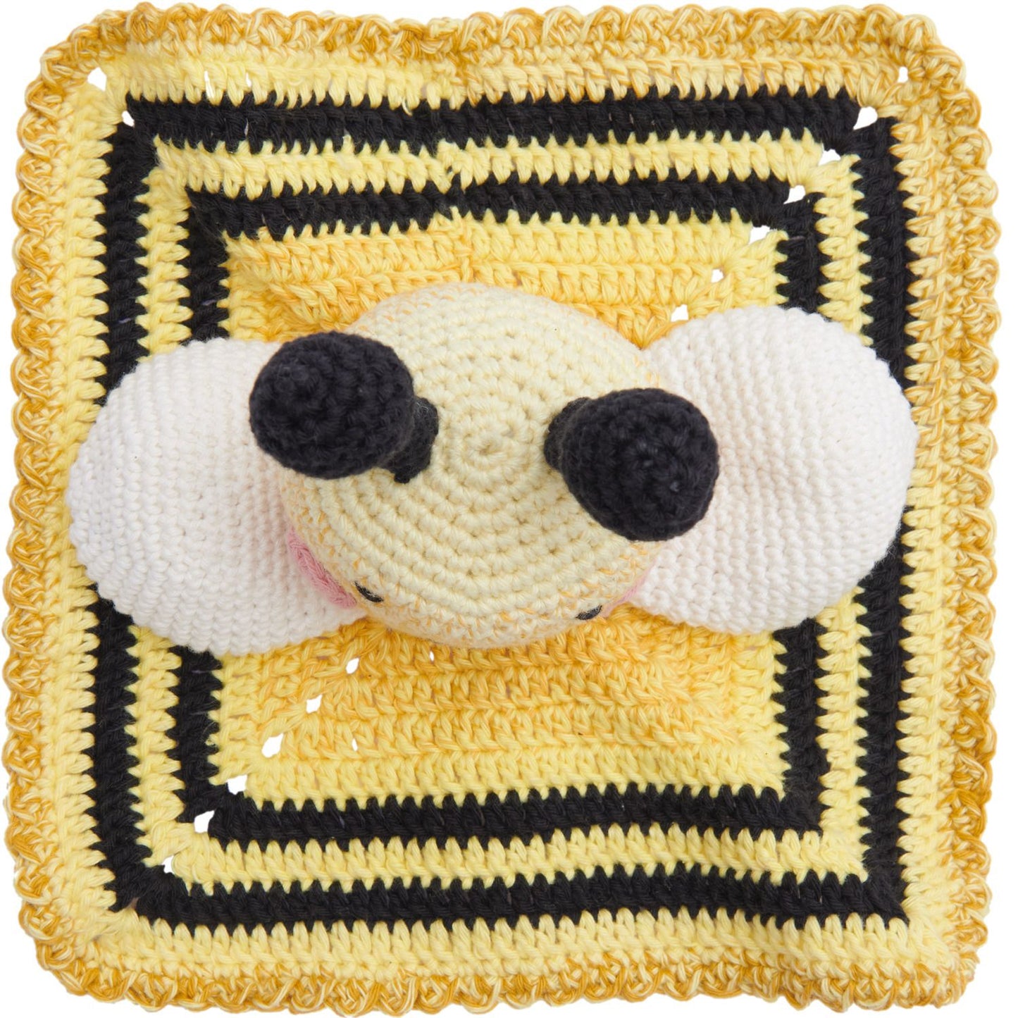 Garnpaket Bee Blankie
