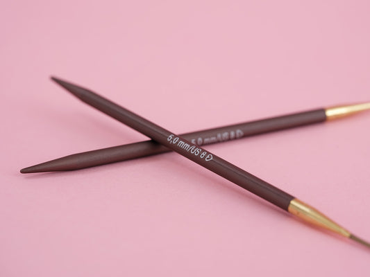 addiMystic Lace Rundstricknadeln 706-2 verschiedene Längen und Nadelstärken