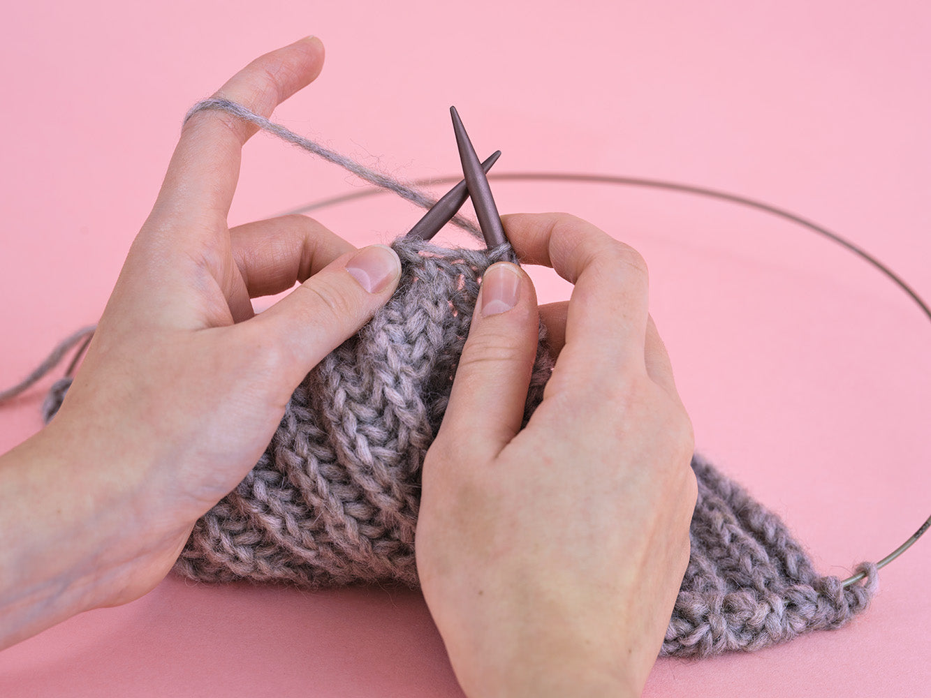 addiMystic Lace Rundstricknadeln 706-2 verschiedene Längen und Nadelstärken
