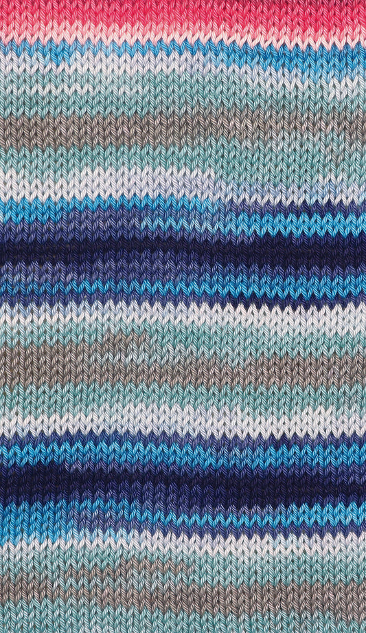 Limone Color / Knäuel 50g/125m LL / 100% Baumwolle mercerisiert gasiert / vegan