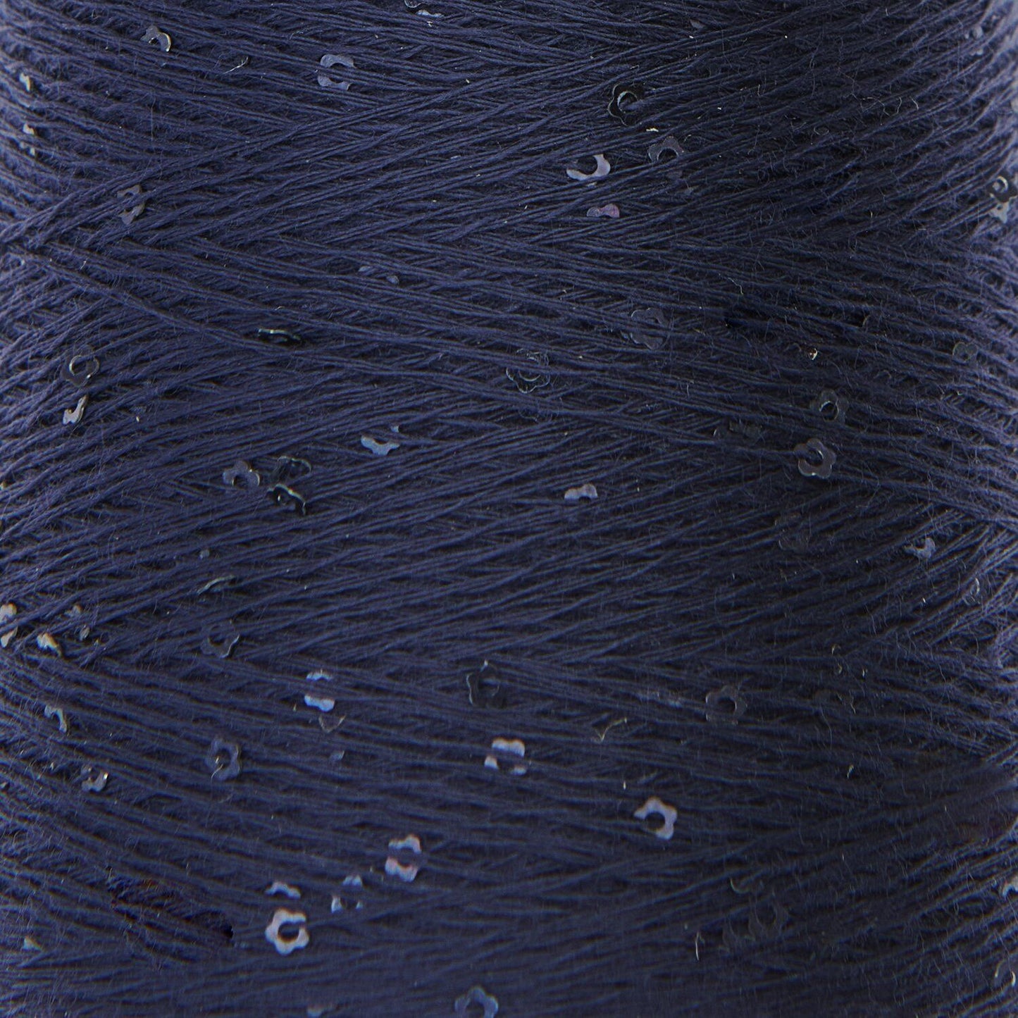 Make it Blümchen Beilaufgarn / Spule 25g/375m LL / 100% Lyocell (Pailletten 100% Polyester)