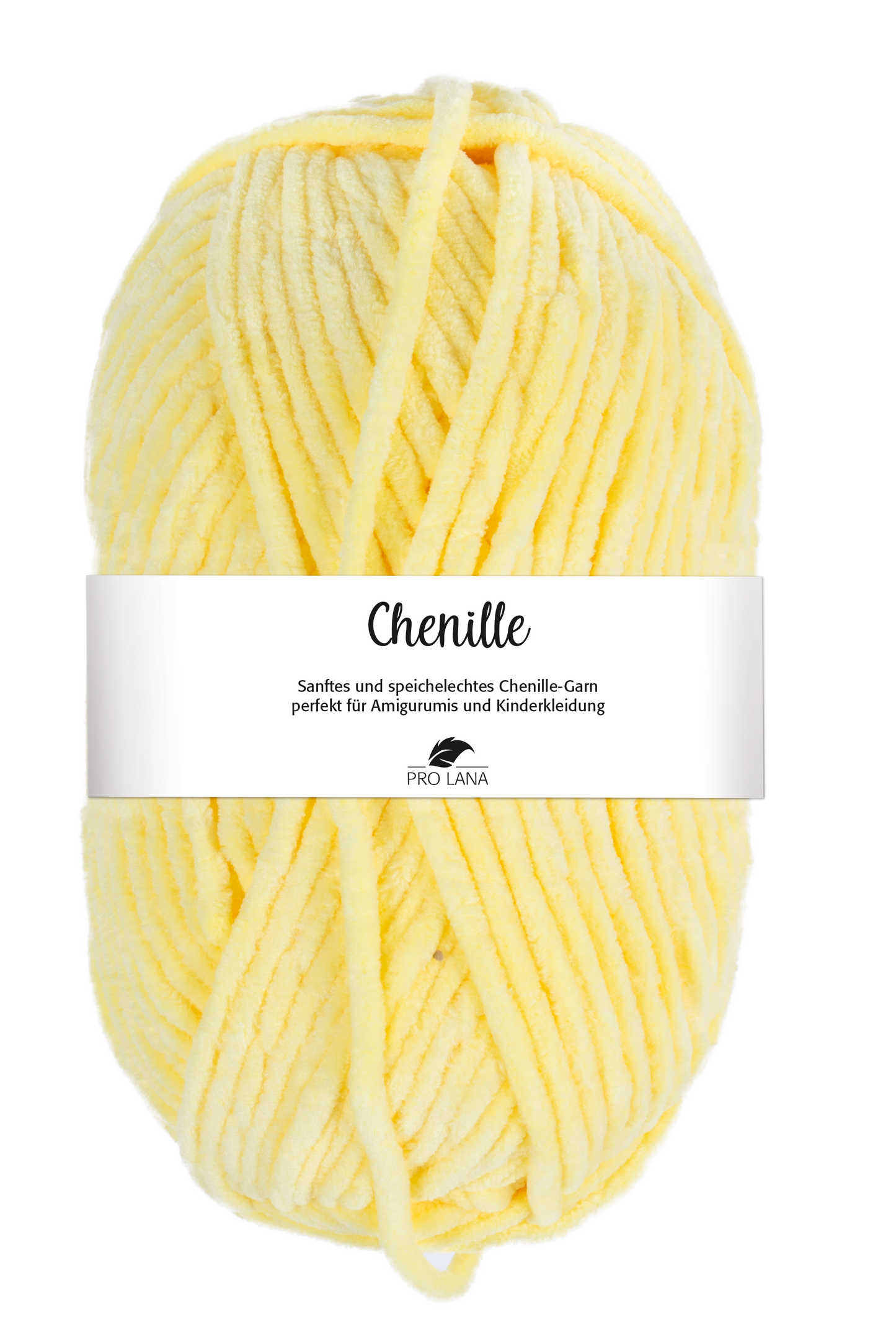 Chenille / Knäuel 100g/110m LL / 100% Polyacryl