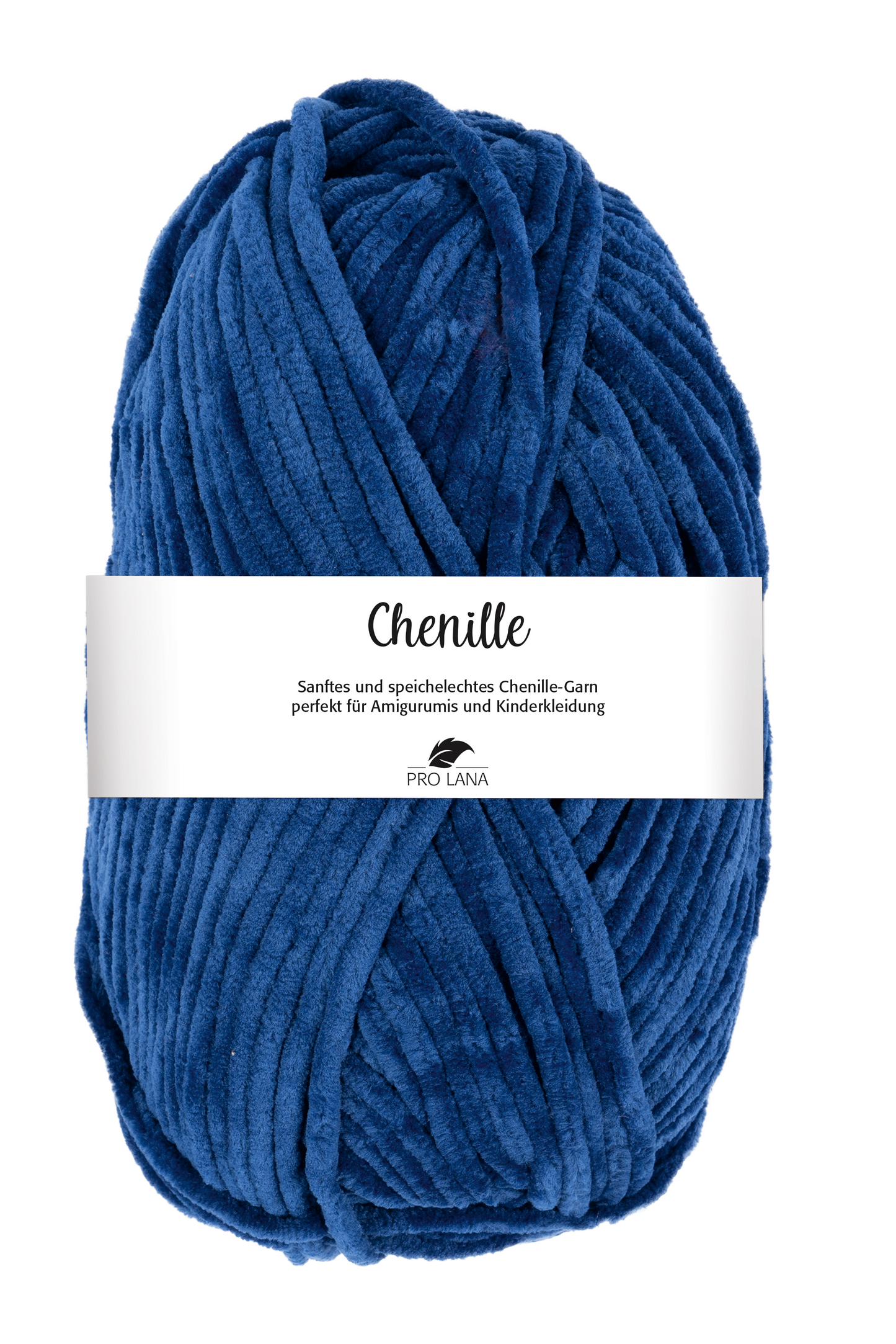 Chenille / Knäuel 100g/110m LL / 100% Polyacryl