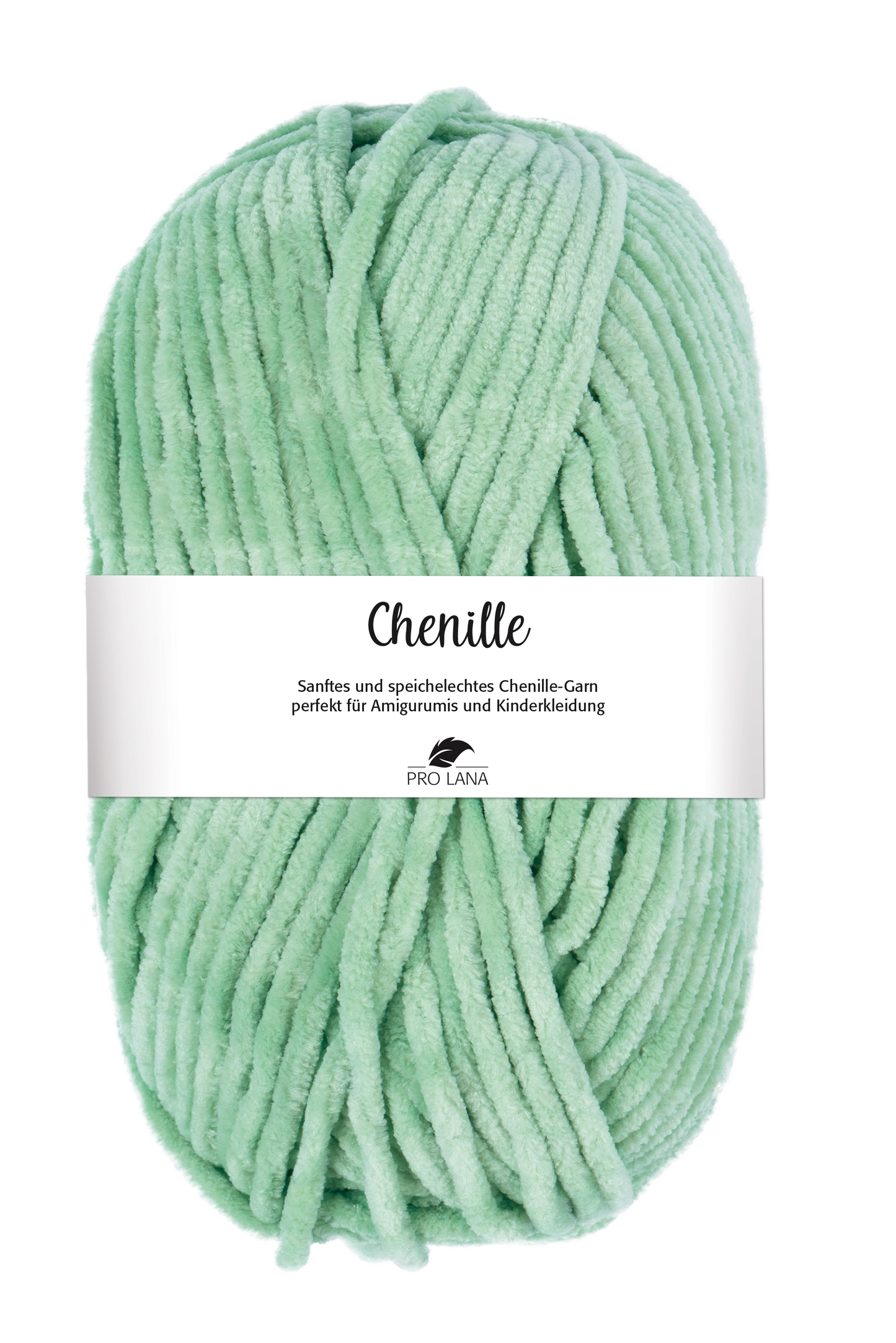 Chenille / Knäuel 100g/110m LL / 100% Polyacryl