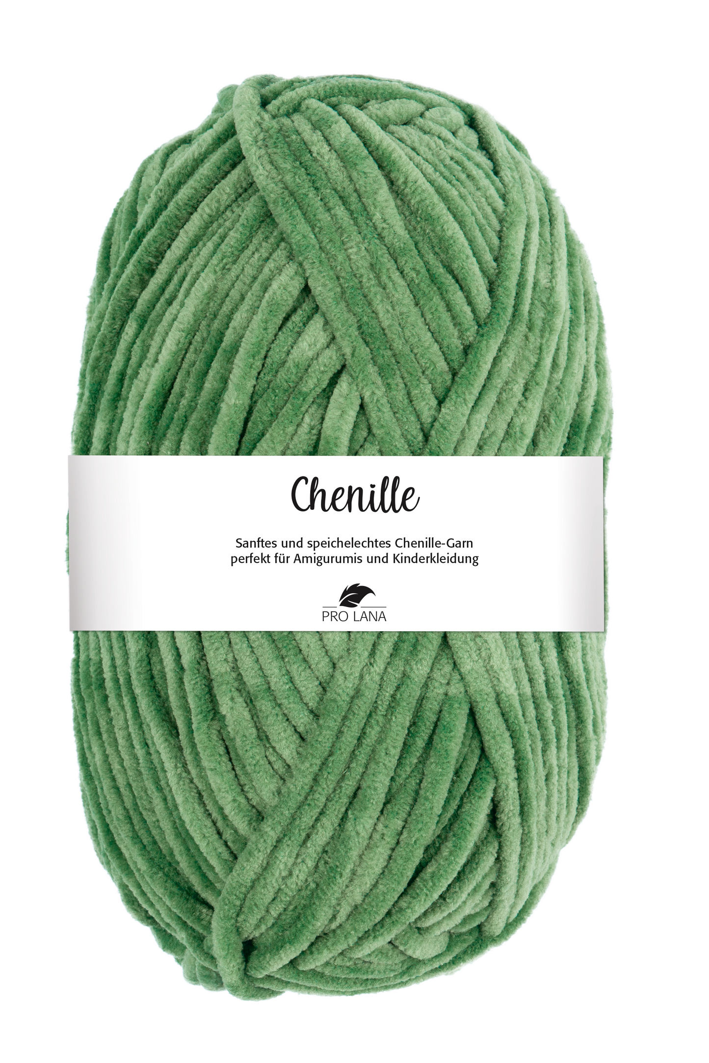 Chenille / Knäuel 100g/110m LL / 100% Polyacryl