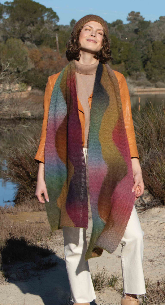 Country Flair / Knäuel 50g/350m LL / 40%Baumwolle/35%Alpaka/25%Wolle