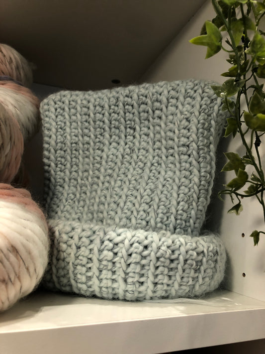 Creative Glühwürmchen / Knäuel 100g/110m LL / 54% Polyacryl, 30% Wolle, 16% Glasfaser / Garn mit reflektierendem Beifaden